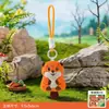 Llavero de Castor Lindo de Dibujos Animados, Colgante Adorable de Lagarto para Mochila, Accesorios para Bolsos, Pequeño Regalo para Mejor Amigo, Al por Mayor