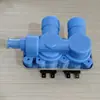 Válvula de Entrada de Água para Máquina de Lavar Roupa Universal FCS-180DF11 Válvula de Injeção de Água Válvula Solenoide A C110-120V AC-220V