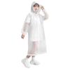Nuevo Impermeable Largo con Visera, Impermeable para Todo el Cuerpo, de una Pieza para Adultos, Portátil, Engrosado, Poncho para Montañismo y Viajes