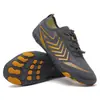 Zapatos de rastreo nuevos de primavera y verano, zapatos de playa para vadear, buceo, natación, fitness, equitación, montañismo, zapatos de cinco dedos, zapatos casuales de suela gruesa.