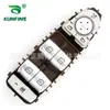 Adequado para interruptor de controle do elevador de vidro da classe C do Mercedes-Benz levantador elétrico de janela 2059056811