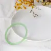 Pulseira Nova 2023 Passo a Passo para Mulheres, Pulseira de Berloques de Jade de Imitação de Vidro, Rosa Espinho, Acessórios de Estilo Antigo, Pulseira Bestie
