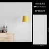 Fábrica de Comercio Exterior Venta al por mayor Porcelana Blanda Imitación Piedra Flexible Pegatinas de Pared Autoadhesivas Impermeables 3D Tridimensional Travertino Papel Tapiz de Renovación Papel Tapiz