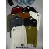 O único conjunto de duas peças de tricô suave estilo coreano VI+ outono para mulheres, 99580