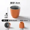 Tigela Pequena de Melamina Xiangyuan para Uso em Restaurantes Comerciais, Tigela de Sopa, Tigela de Arroz, Tigela para Molhos e Condimentos de Restaurante de Hot Pot, Tigela para Acompanhamentos