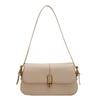 Bolso Cruzado Ins para Mujer 2021 Nuevo de Moda Tendencia Celebridad de Internet Bolso de Axila Estilo Ins Francés Nicho Bolso de Hombro Único Tipo Sillín