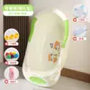 Bañera para Bebé, Tina de Baño para Bebés, Tina de Baño para Niños, Tina de Baño para Niños, Artículos para Tina de Baño de Recién Nacidos, Tamaño Grande
