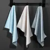 Pano de limpeza especial de escama de peixe para limpar vidro sem marcas Limpeza de tarefas domésticas Pano de limpeza de cozinha sem marcas absorvente sem toalha sem cabelo