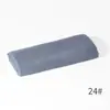 Cachecol Bolha de Chiffon Pérola Monocromática Cachecol Longo Feminino à Prova de Vento e Areia para Todas as Estações Transfronteiriço