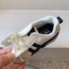 Topstar Tênis Forrest Gump Tênis Infantil Tênis Infantil para Meninas Sapatos Brancos para Meninos Tênis de Corrida para Bebês Primavera e Outono