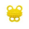 Jiaxin Pelota para Agarre de Mano Pelota de Ejercicio para la Mano Pelota para la Fuerza de Agarre de los Dedos Suministros para Personas Mayores Entrenamiento de Rehabilitación para los Dedos