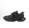 Tênis original padrão Paris 3.0 Track série nylon Putian Chunyuan Shijia amortecimento resistente ao desgaste aumento de altura tênis de corrida