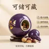 Calabaza de Cerámica Creativa Estilo Chino Nuevo Retro Celebridad de Internet Rojo Suministros para Bodas Decoración de Escritorio de Cerámica Jarrones Adornos