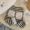 Conjunto de Veludo Plus Size para Meninas Roupas de Inverno para Bebês Conjunto Casual de Moletom de Inverno para Bebês Top para Bebê
