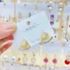 Nuevos Pendientes de Perla con Forma de Diamante Elegantes para Mujer 2026, Pendientes Versátiles de Nicho de Gama Alta con Temperamento Único, Venta al por Mayor
