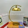 Lámpara de Mesa Luna Creciente Adorno Creativo de Personalidad Lámpara de Aroma Lámpara de Mesita de Noche de Dormitorio Regalo de Cumpleaños Lámpara de Mesa Lámpara Derretidora de Cera