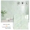 Pegatina de pared imitación azulejo de PVC, tablero de aluminio y plástico grueso impermeable y a prueba de humedad, sala de estar, cocina, baño, tablero protector de pared, decoración y embellecimiento