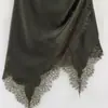Z Estilo Europeu e Americano Transfronteiriço 2025 Nova Moda Elegante Amazon Atacado Feminino Rendas Lingerie Tops com Suspensório