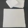 Toalla pequeña desechable gruesa de hotel restaurante blanca toalla de mano cuadrada sin pelusa absorbente paño de limpieza