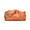 Transfronteiriço 2023 New Cloud Bolsa Feminina Coreano Moda Casual Bolsa de Ombro Bolsa Internet Celebrante Corrente Crossbody Bolsa