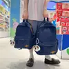 Nueva Mochila Escolar 2026, Mochila Ligera Estilo Coreano, Simple y Versátil, Mochila de Viaje de Nicho de Alto Valor para Estudiantes de Secundaria y Preparatoria