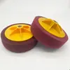 Rueda de pulido de esponja disco de esponja para encerar belleza de coche rueda de esponja autoadhesiva disco de esponja para máquina pulidora enceradora sellado de esmalte