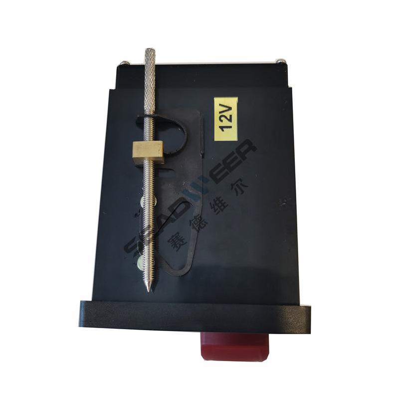 12V阿特拉斯空压机控制器启动开关1089935597改为1