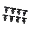 Tapón superior de tubería de púas de 4/7 mm, riego hortícola, microaspersión, accesorios capilares, conector de agua, especial para tapar agujeros de tubería PE