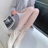 Medias Largas de Seda Negras para Mujer T-gear Ultrafinas para Mujeres Altas Estilo Nuevo 2022 Superlargas JK Seda Antidesgarro Calcetines Celebridad de Internet