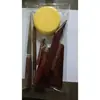 Envío Directo de Fábrica de Herramientas de Arcilla Transfronterizas, Moldes de Impresión para Cerámica Hechos a Mano DIY de Madera, Herramientas de Arcilla Blanda para Escultura y Modelado