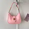 2026 Bolsos de Moda Nuevo Estilo Bolso de Hombro Único de Gama Alta Bolso Cruzado de Textura Novedosa de Nicho Bolso Versátil para Mujer