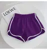 Pantalones Cortos para Mujer, Pantalones Calientes de Verano Adelgazantes, Pantalones Deportivos Casuales Estilo Coreano, Pantalones para Dormir en Casa de Mujer