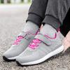 Zapatos para Personas Mayores Otoño e Invierno Algodón Suela Suave Zapatos para Caminar Cálidos Zapatos para Madre Algodón Cómodos Zapatos para Hombre y Papá Zapatos de Algodón para Mediana Edad y Ancianos