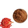 Extracto de bayas de goji 10:1 Polvo Soluble en Agua Materia Prima Grado Alimenticio Extracto de Planta Polvo Medicinal y Comestible en Stock con Envío Gratis
