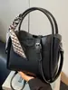 La Popular Bolsa Saco de Este Año para Mujer 2025 Otoño Nueva Moda Simple de un Solo Hombro Pequeña Bolsa Cruzada para Viajes
