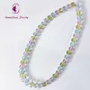 Cuentas de Bola Color Mixto 5A Cristal Fabricación de Fábrica Venta al por Mayor Cristales K9 Cuentas Sueltas Joyería Sala de Transmisión en Vivo Estilo Popular Envío Gratis