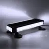 Luz de techo COB para automóvil, luz de techo para camión de rescate, luz intermitente LED de advertencia de apertura, luz estroboscópica roja y azul