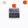 Calidad genuina original garantía CD4013BM CD4013 parche SOP14 CMOS disparador tipo D dual