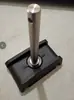 Soporte de Barrera de Seguridad Extra Pequeño Pequeño Mediano Grande Soportes Placa de Cadena Transportador Soporte Fijo de Barrera de Seguridad
