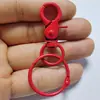 Alicate de Liga de Zinco Pintado DIY Personalizado Acessórios de Joias Fivela de Cachorro Boneca Pequena Fivela para Pendurar Boneca Pingente Chaveiro