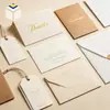 Tarjetas postales personalizadas, tarjetas de agradecimiento, certificados de garantía de servicio postventa, etiquetas para ropa, personalización personalizada