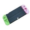 Capa Protetora Adequada do Fabricante para Console de Jogo Switch Oledtpu, Capa Macia, Tipo Dividido Transparente Anti-Queda