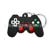 Llavero Colgante de PVC para Juego Transfronterizo Llavero de Dibujos Animados Regalo de Vacaciones con Anillo de Llave Decorado con Logo Regalo