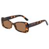 GLAZZY productos de fábrica comercio exterior transfronterizo nuevas gafas de sol ojo de gato moda europea y americana gafas de fotografía callejera chica guapa gafas de sol cóncavas damas