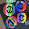 Bola de Silicone com Ventosa para Força de Pegada, Dispositivo de Alívio de Pressão, Exercício Muscular do Braço, Exercício Físico, Pegada para Treinamento de Reabilitação