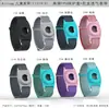 Adecuado para Correa de Reloj para Niños Apple Airtag, Correa de Muñeca de Bucle de Nylon con Velcro, Funda Protectora para Apple Airtag