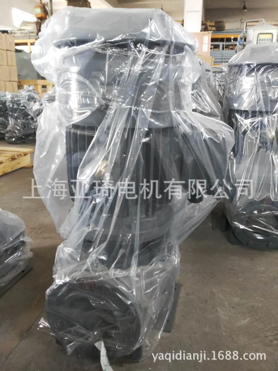 冷却塔水泵电机一套