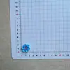 Accesorios mayoristas de pétalos brillantes y coloridos de flor de cerezo y flor de durazno para manualidades DIY, diademas infantiles, ropa, fundas de teléfono, zuecos y bolsos