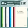 Cuaderno Espeso A5, Cuaderno B5 Espeso Tapa Blanda, En Stock, Cuaderno de Oficina Simple, Notas de Reunión, Cuaderno de Capacitación, Venta al por Mayor