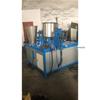 Máquina Hidráulica Automática de Rebitagem e Curvatura Máquina de Rebitagem de Cilindro Metálico Máquina de Crimpagm de Disco de Aço Inoxidável